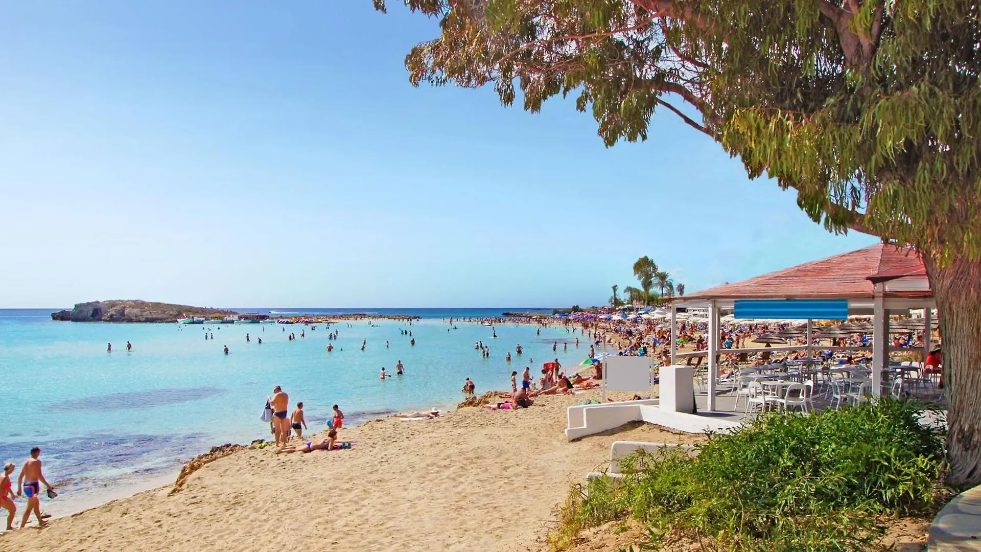 Holiday home Villa Evia - Walking To Med Sea Ayia Napa