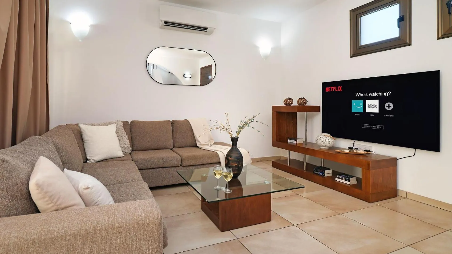 Villa Evia - Walking To Med Sea Agia Napa 0*,
