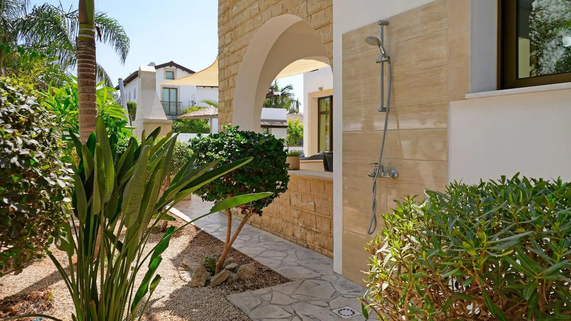 Villa Evia - Walking To Med Sea Ayia Napa 0*,  Cyprus